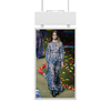 Hanging LCD Window Display55 inch Dual sides  Signage Double Sided For Indoor Shop Advertising