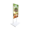 43 Inch Aluminum LCD Window Display 2500 Nits Brightness For Shop