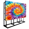 Digital LCD Splicing Screen 49&quot;  , 4×4 LCD Video Wall Display For Shopping Malls