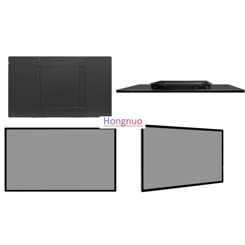 75 Inch 3840*2160 screen Wall Mount Digital Signage Display smart Android system For Advertising Multifunctional