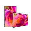 32 Inch i3 RAM 4GB ROM 128GBWall Mounted 2k Screen Digital Signage Indoor All In One display