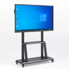 86 Inch 4K Full HD Smart Interactive Whiteboard Touch Screen for school