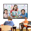 new product ideas 2025 Riotouch smart board for teaching 98 inch large screen digital Interactive flat panel whiteboard classroom Interactive boards